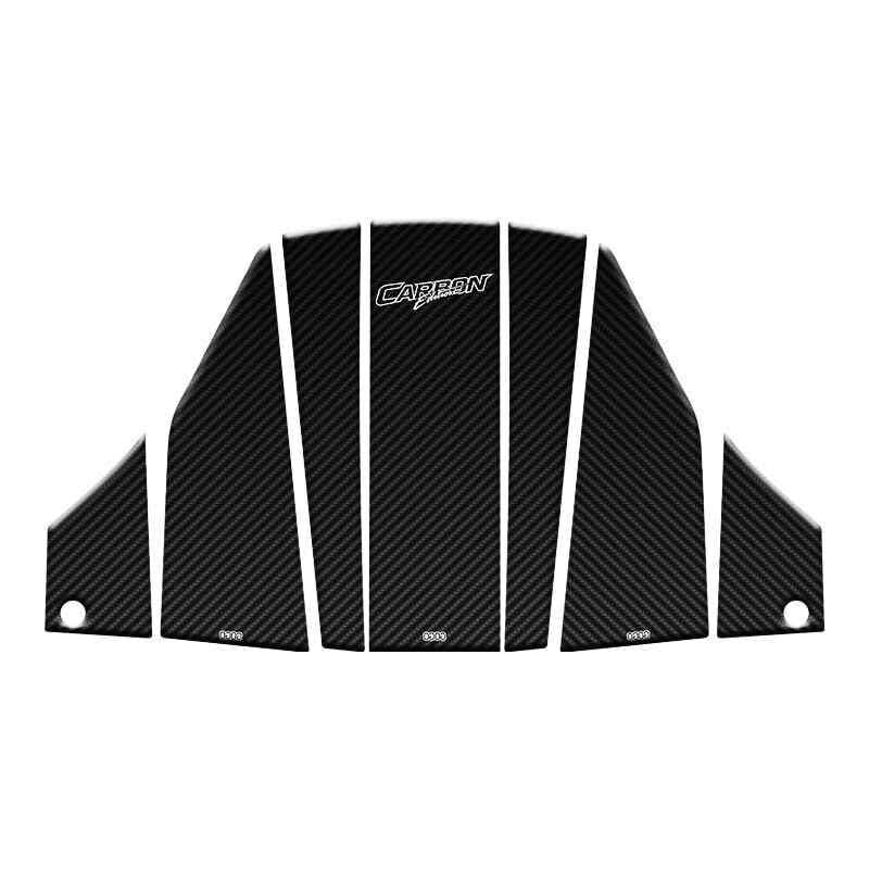 Honda Dio 2021 - 2023 Uyumlu Tank Pad Set 002