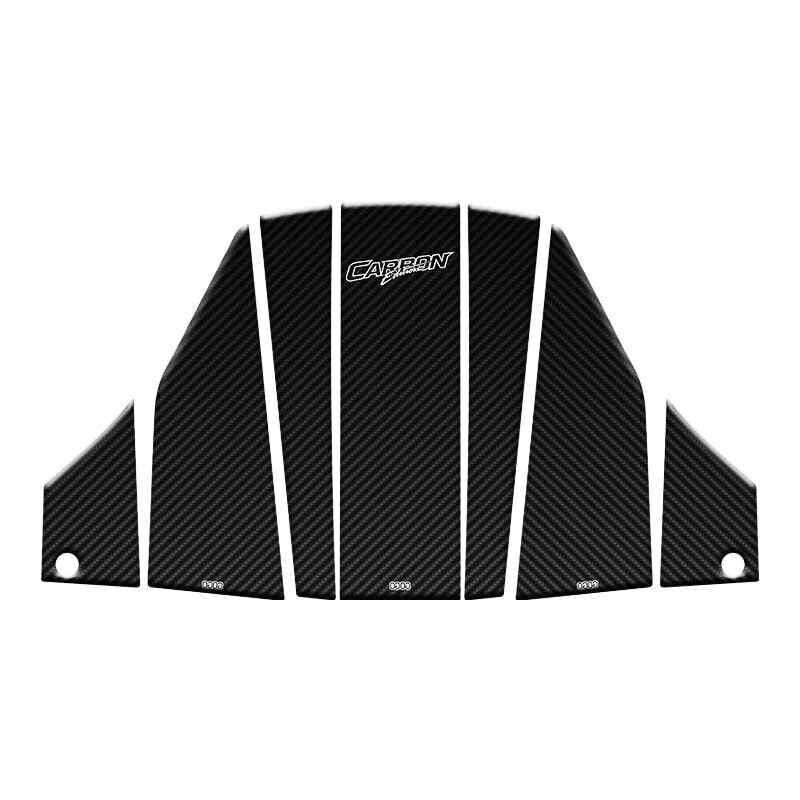 Honda Dio 2021 - 2023 Uyumlu Tank Pad Set 002