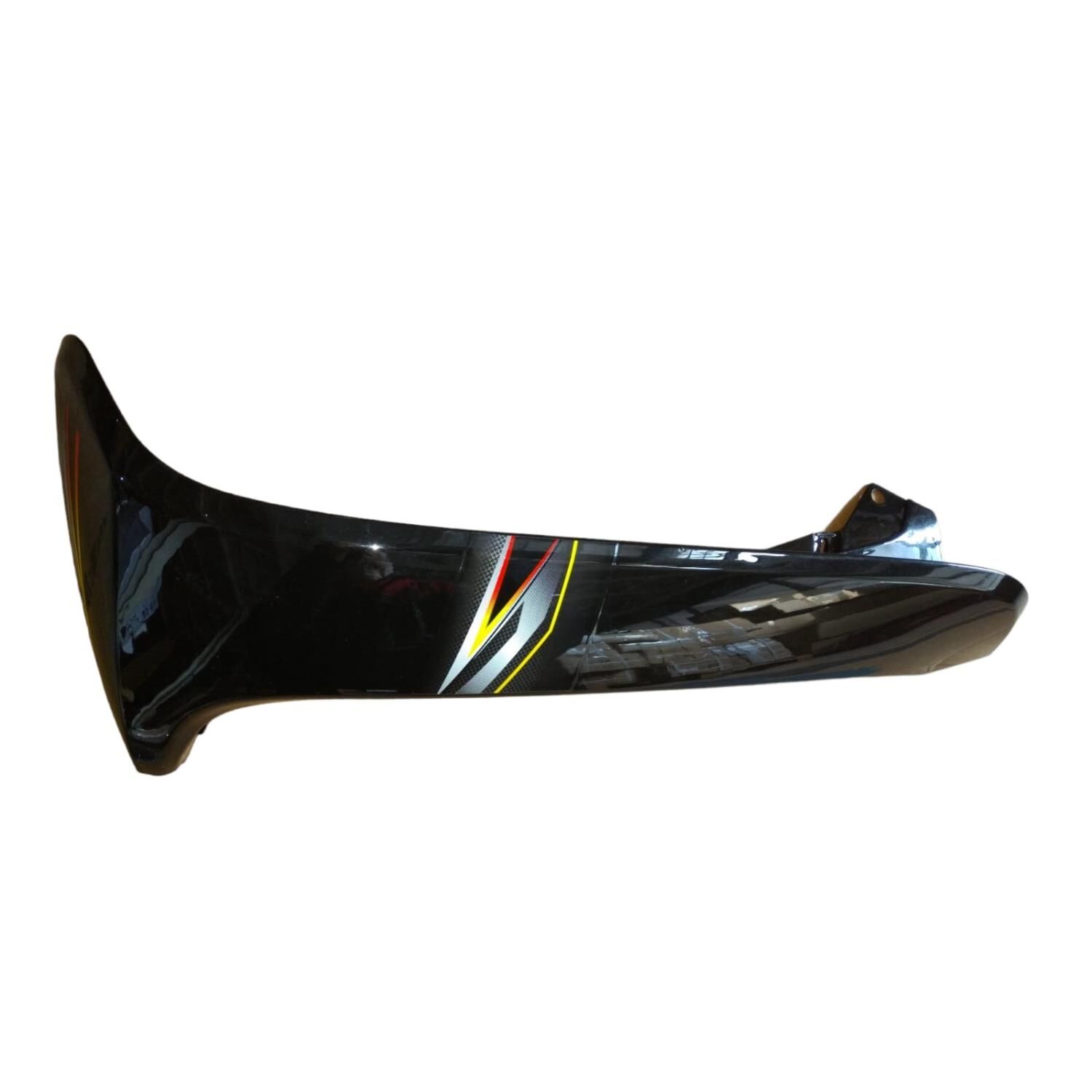 Bisan Cub Eco Dış Dizlik Sol Siyah