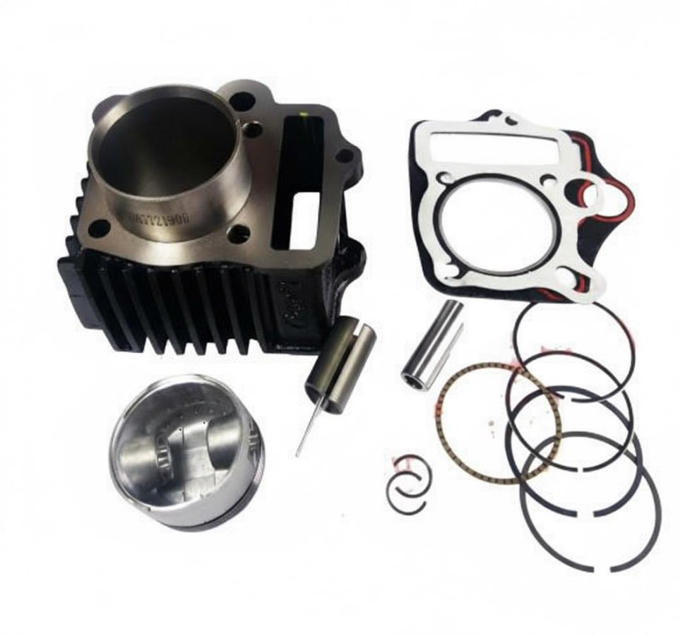 Cub 80 Delta Silindir Demir 47 Mm 13 Pim 62,60 Mm Boy Komple