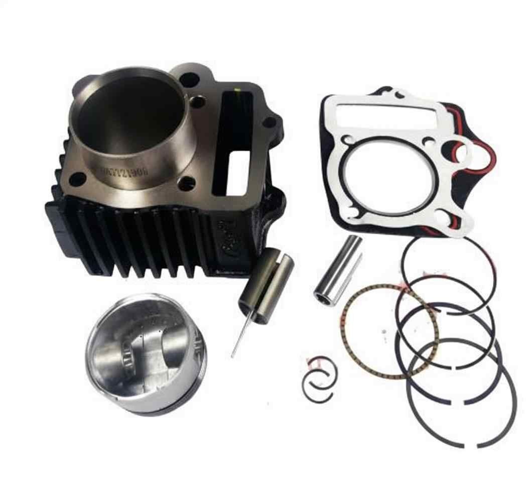 Cub 80 Delta Silindir Demir 47 Mm 13 Pim 62,60 Mm Boy Komple