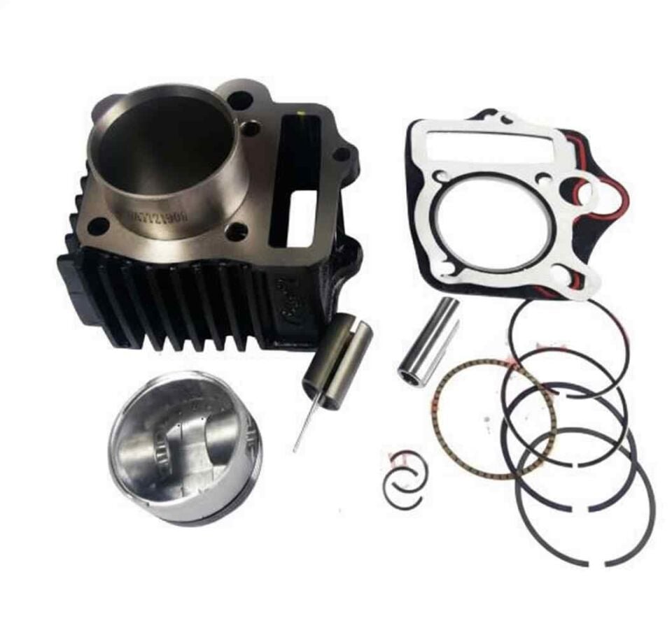 Cub 80 Delta Silindir Demir 47 Mm 13 Pim 62,60 Mm Boy Komple