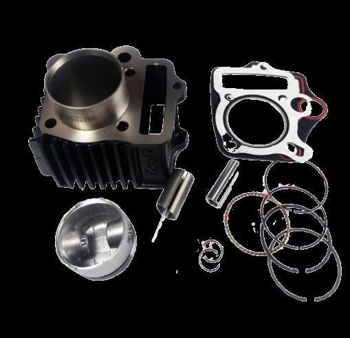 Cub 80 Delta Silindir Demir 47 Mm 13 Pim 62,60 Mm Boy Komple