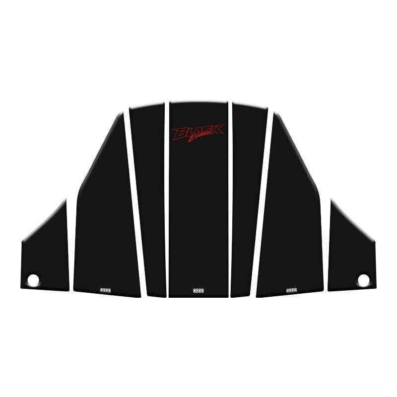 Honda Dio 2021 - 2023 Uyumlu Tank Pad Set 004