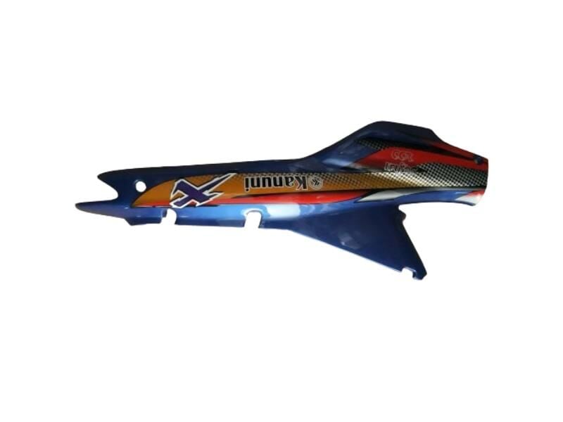 Kanuni  Sol Yan Kapak Mavi Seyhan100