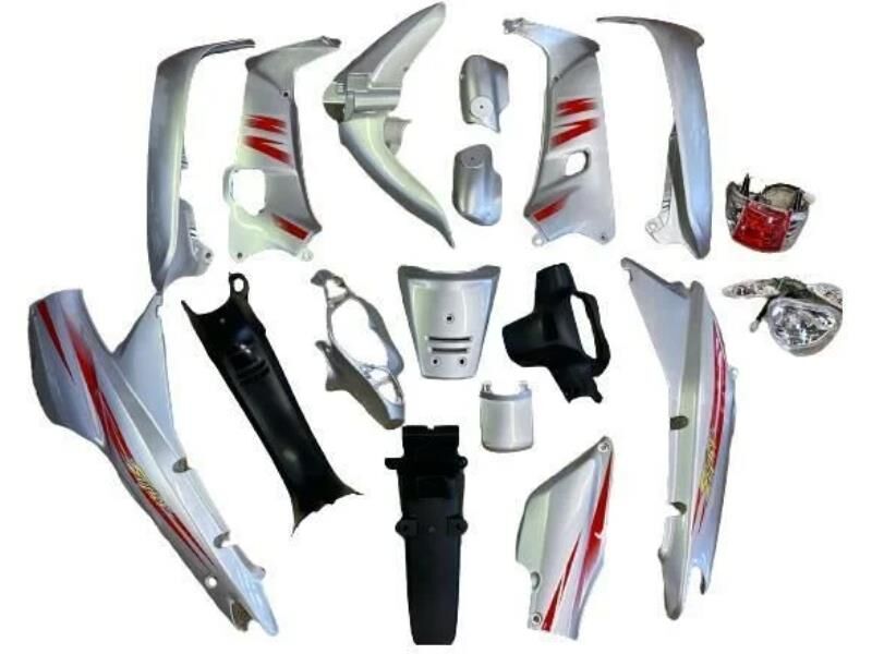 Magic Kaporta Seti İthal(far Stop Dahil) Gri