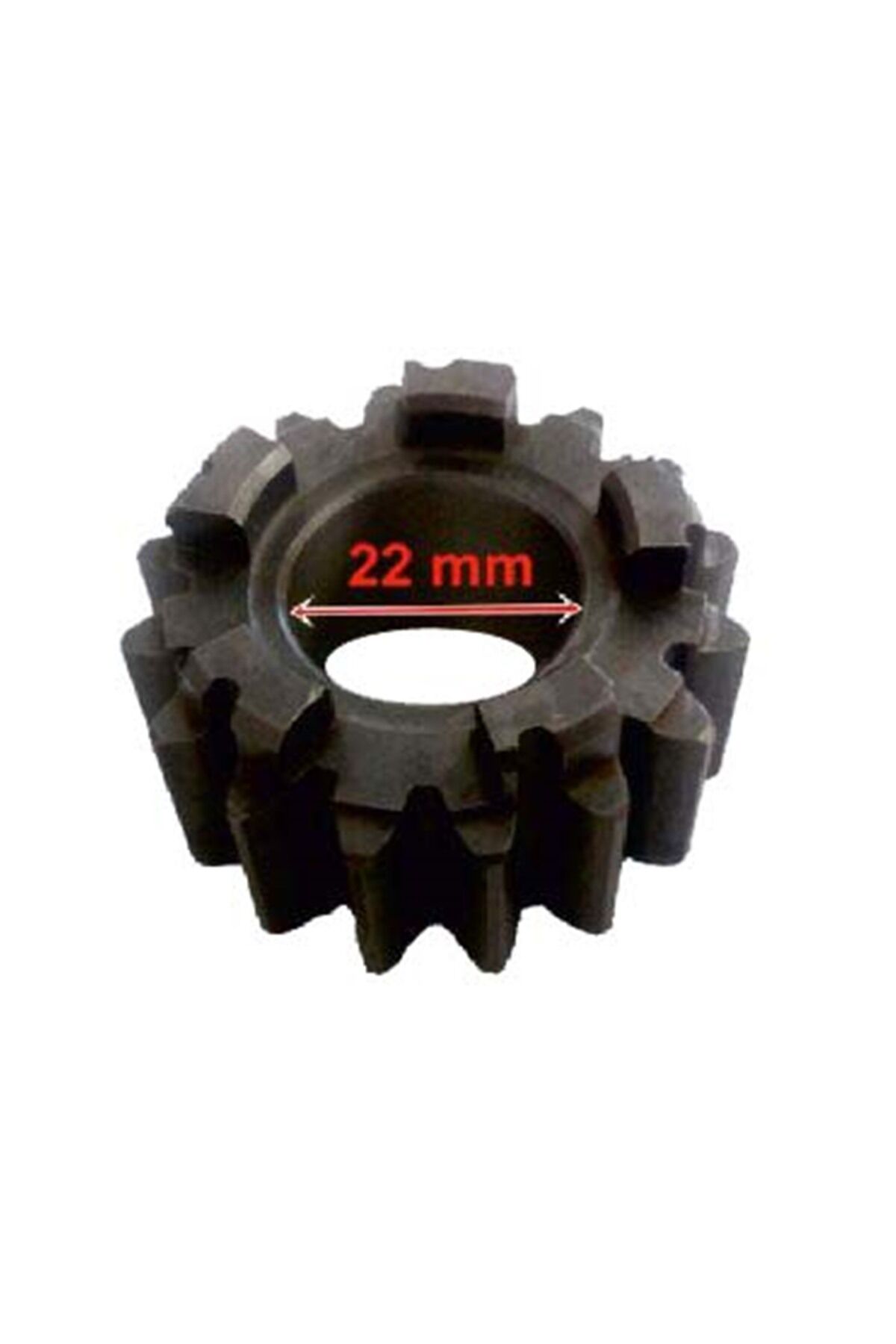 Planet Şanzıman Dişli 5X16 İç 22 Mm Öm