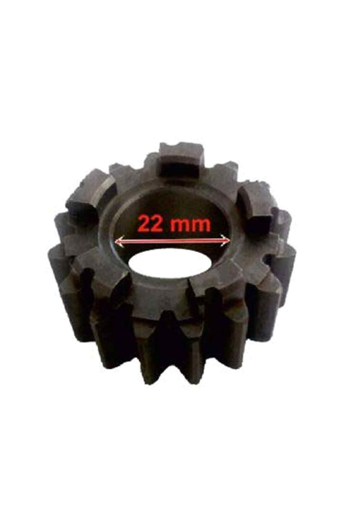 Planet Şanzıman Dişli 5X16 İç 22 Mm Öm