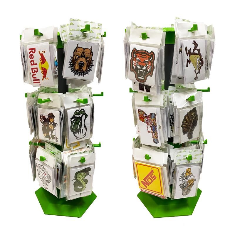 Sticker 10Lu 110Lu Stand