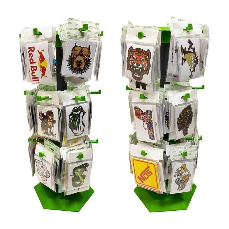 Sticker 10Lu 110Lu Stand