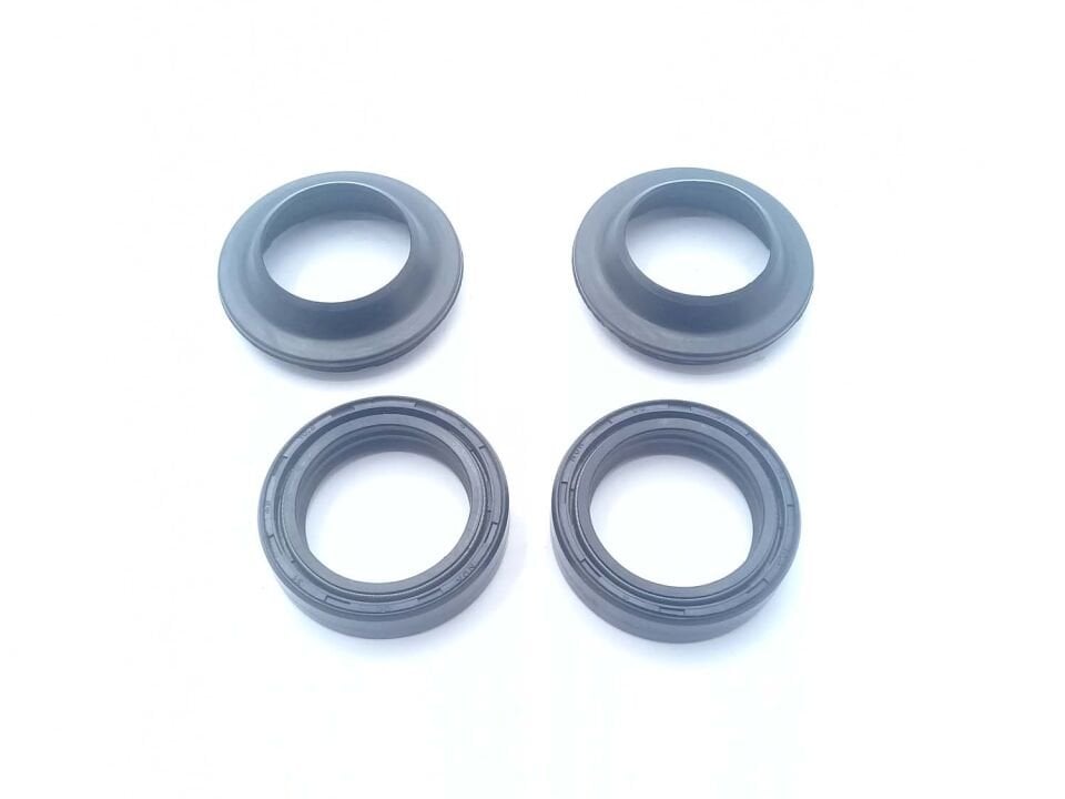 125 Kt-Kn Ön Amortisör Keçe 4 Lü Set