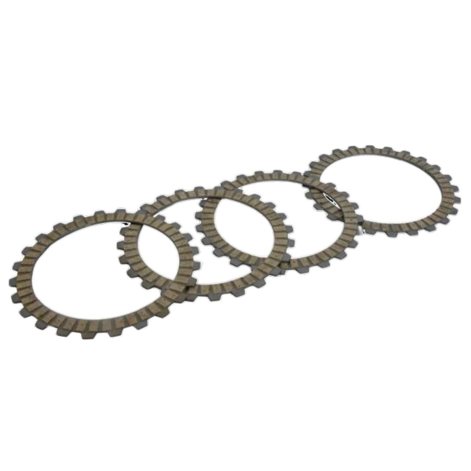 Ace 125 Uyumlu Debriyaj Balatası 24 Tırnak 92-110-119X4 Lü Mnr