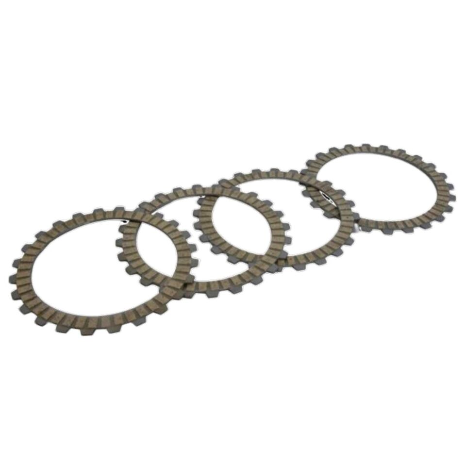 Ace 125 Uyumlu Debriyaj Balatası 24 Tırnak 92-110-119X4 Lü Mnr