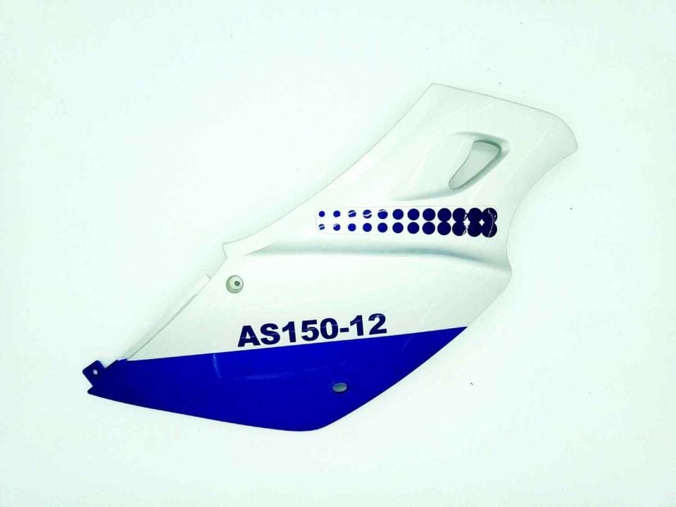 Asya 150T-12 Ksr Yan Kapak Sağ Mavi