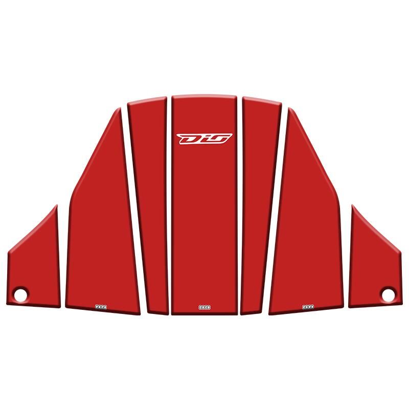 Honda Dıo 2021 - 2024 Tank Pad Set 007