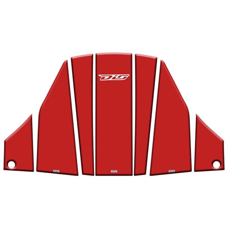 Honda Dıo 2021 - 2024 Tank Pad Set 007