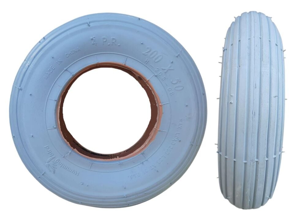 Dış Lastik Engelli (8) 200X50