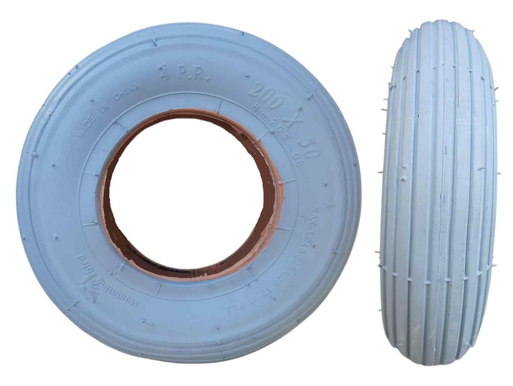 Dış Lastik Engelli (8) 200X50