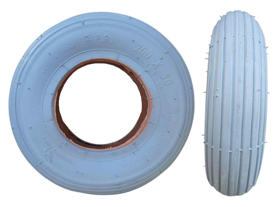 Dış Lastik Engelli (8) 200X50