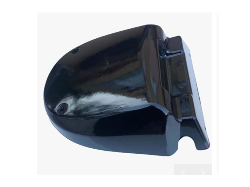 E-Mon Beyin Kapağı Siyah Trans