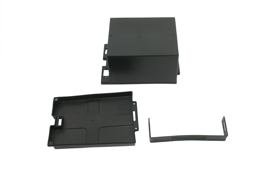 E-Mon Duo Akü Kutusu Ve Kapağı Iı Orj