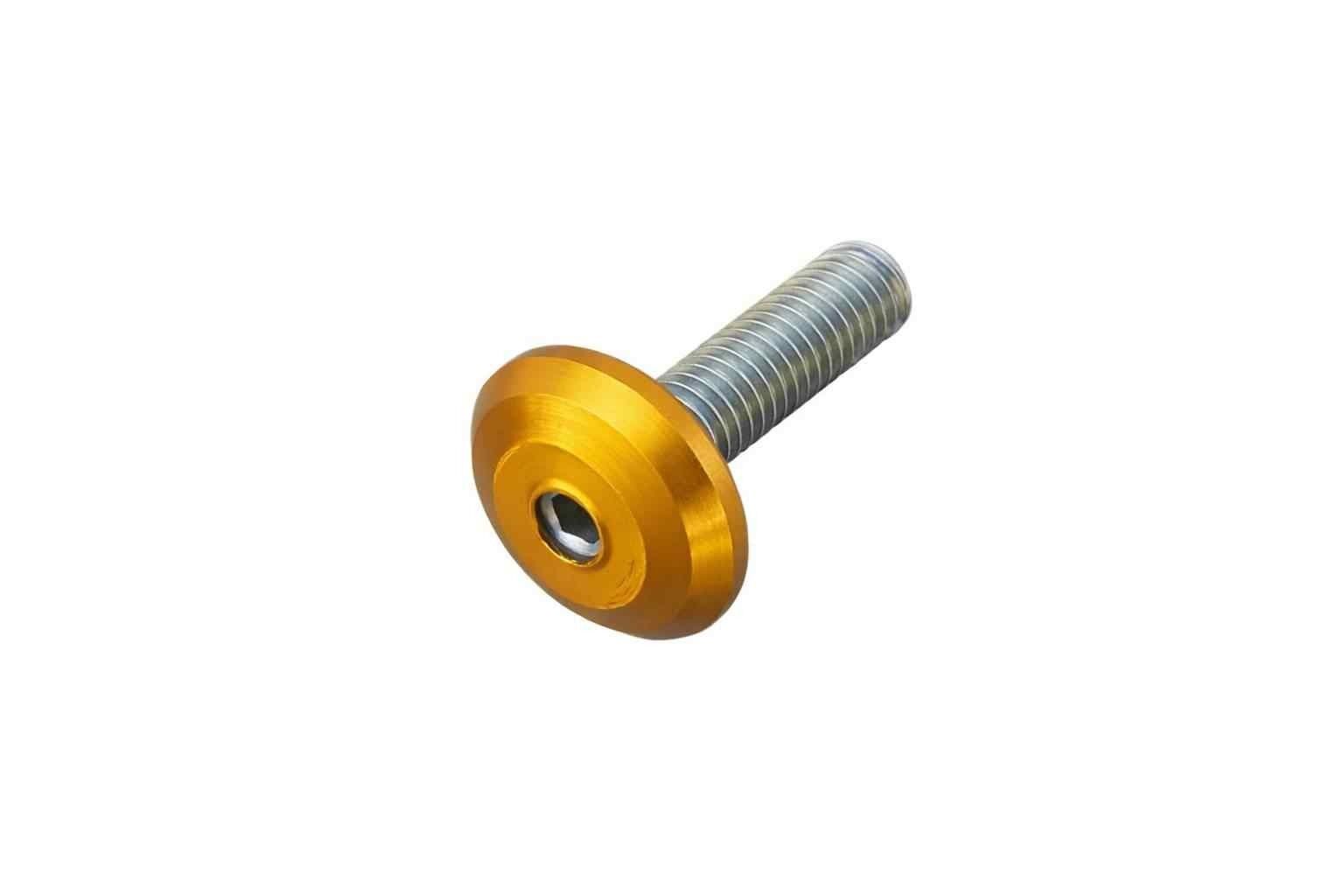 Grenaj Civatası (Adet) O-Ringli M5-16 Mm Gold