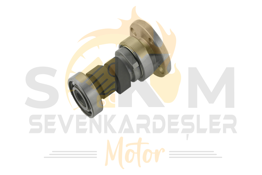 Mondıal 125Mh (Drıft) Eksantrık Mılı Orijinal