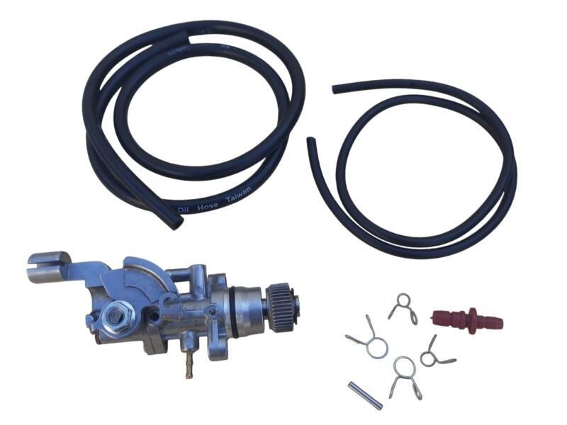 Yamaha Bws Yağ Pompası Komple Tw