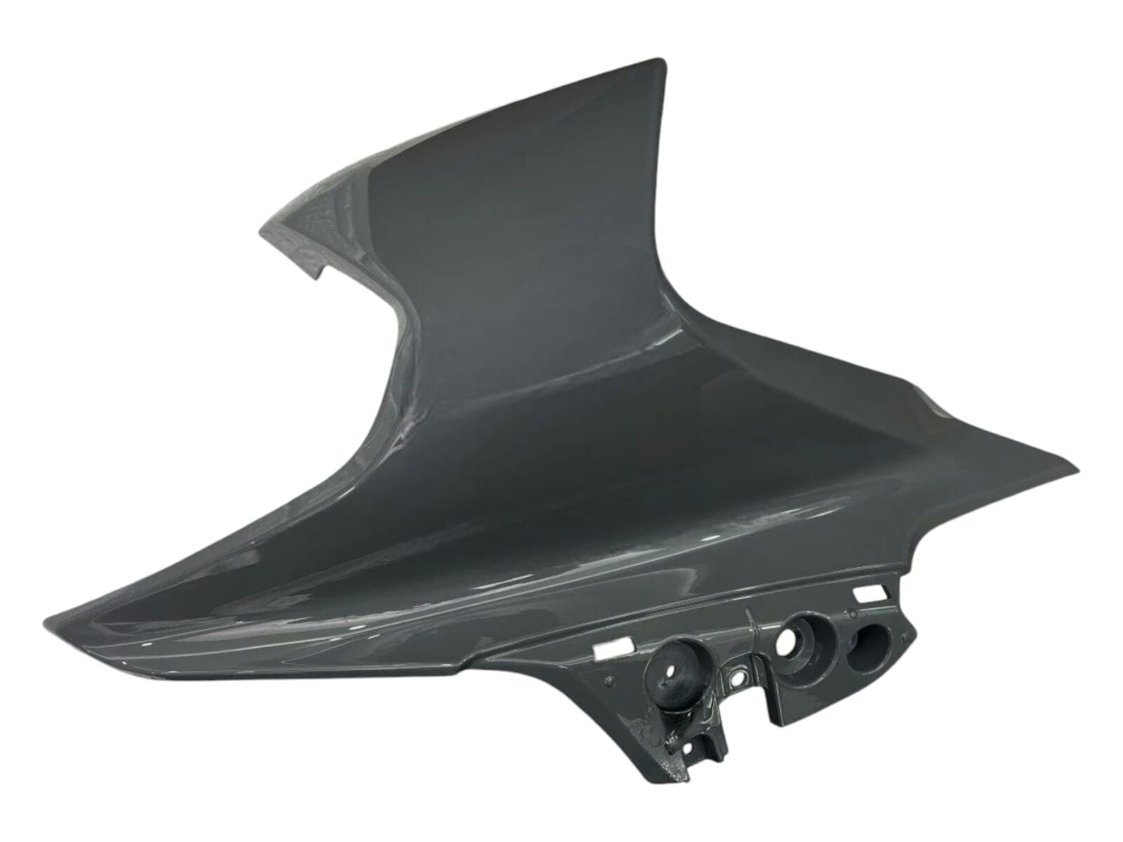 Cf Moto 250 Sr Far Muhafazası Sol Gri Orj