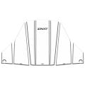 Honda Dıo 2021 - 2024 Tank Pad Set 008