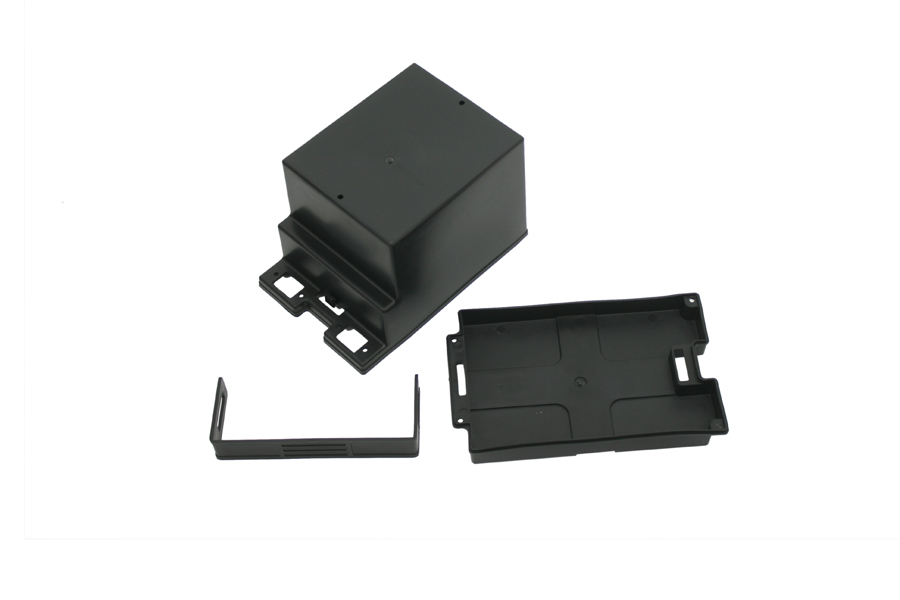 E-Mon Duo Akü Kutusu Ve Kapağı I Orj