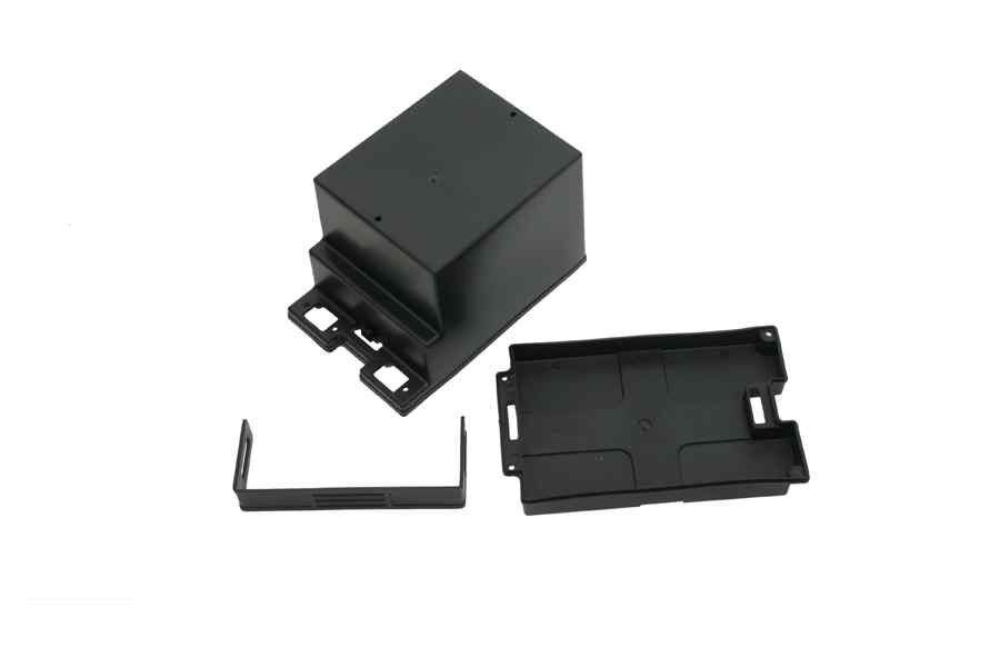 E-Mon Duo Akü Kutusu Ve Kapağı I Orj