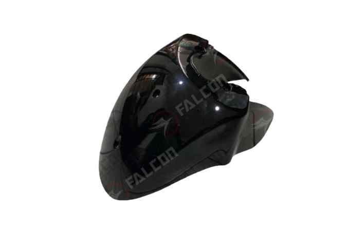 Falcon Ön Çamurluk Siyah-Collectıon S10