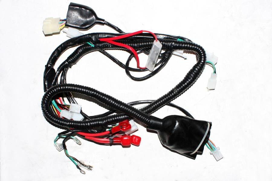 Mfh-Mfm Elektrik Tesisatı Orj