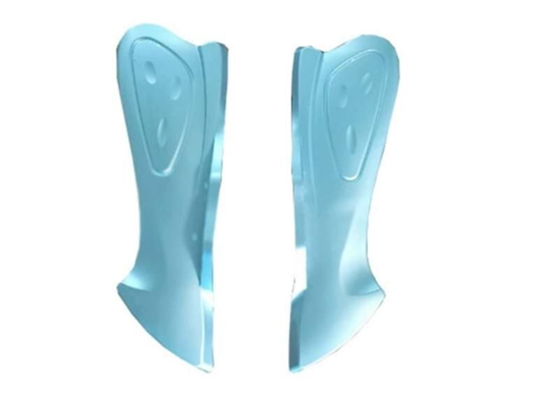 Stmax Arka Basamak Takım Gri E-Bisiklet