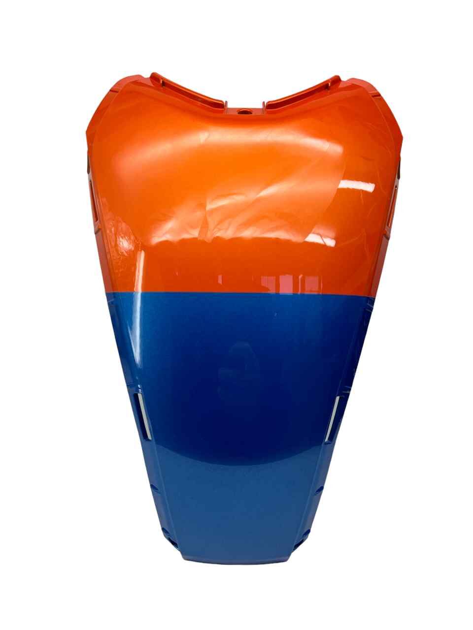 Cf Moto Cf250-6 Sr Benzın Deposu Arka Karenaj (Turuncu) Orijinal