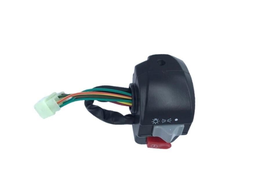 150Zc-Rr Delta Sağ Kumanda Düğmeleri