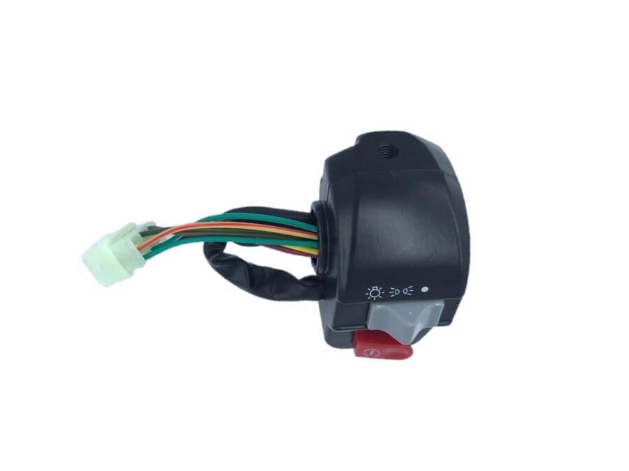 150Zc-Rr Delta Sağ Kumanda Düğmeleri