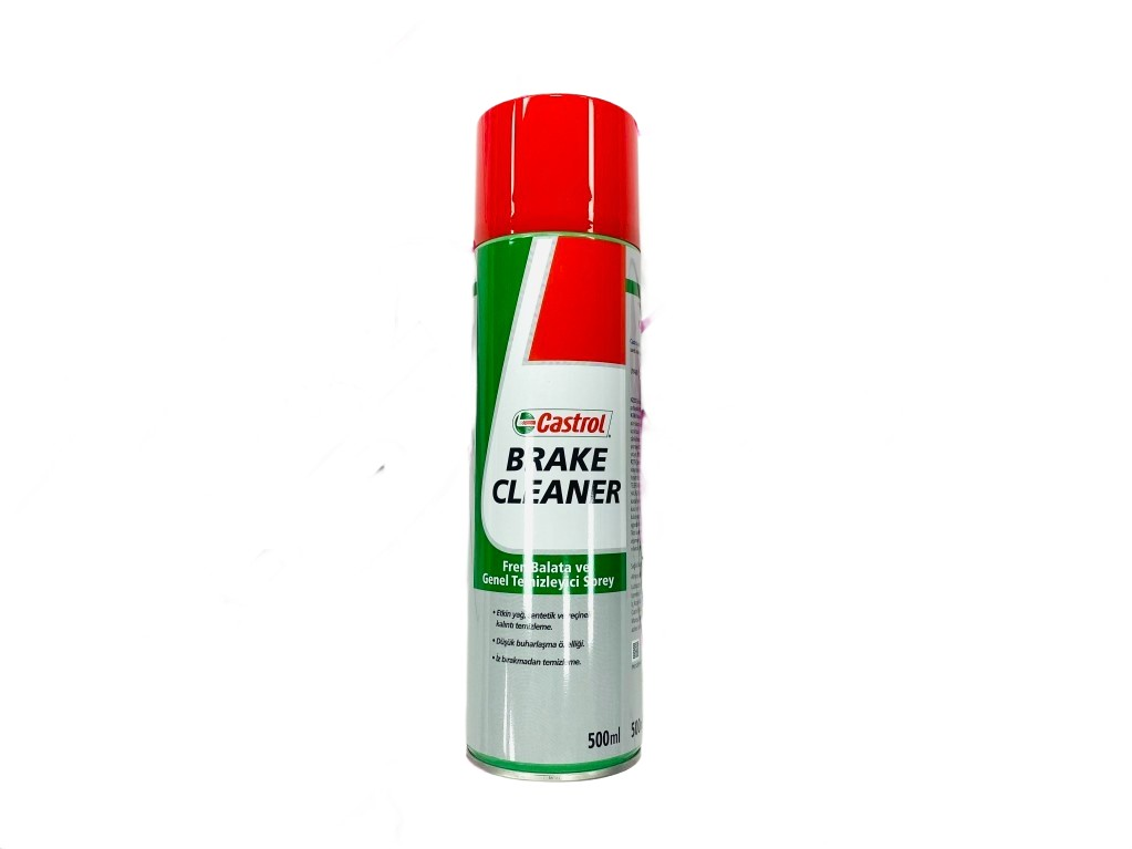 Castrol Fren Balata Spreyi ( 500 Ml )