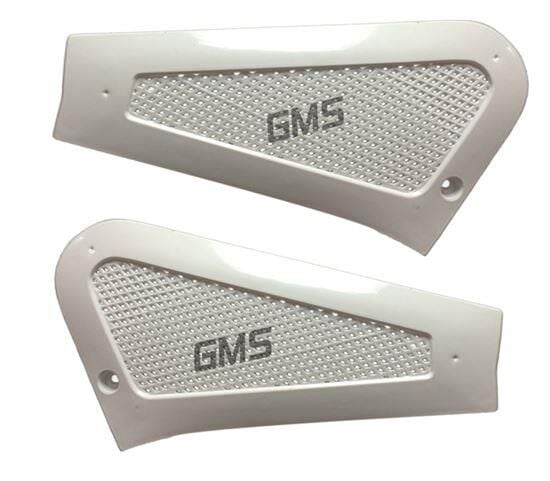 Stmax Sele Altı Ön Beyaz Delikli Cobra