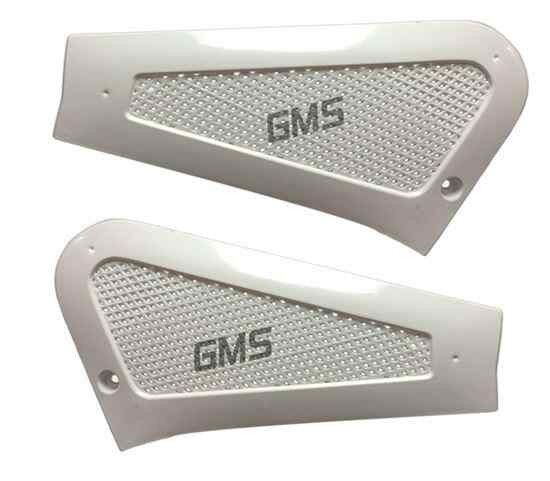 Stmax Sele Altı Ön Beyaz Delikli Cobra