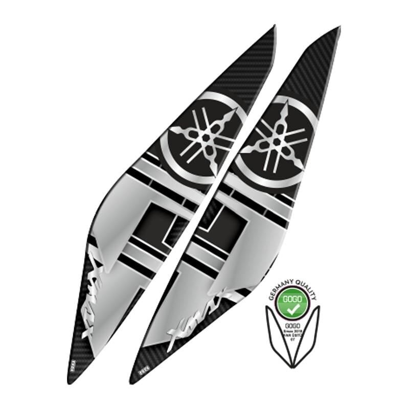 Yamaha Xmax 2018 - 2022 Uyumlu Far Pad 007