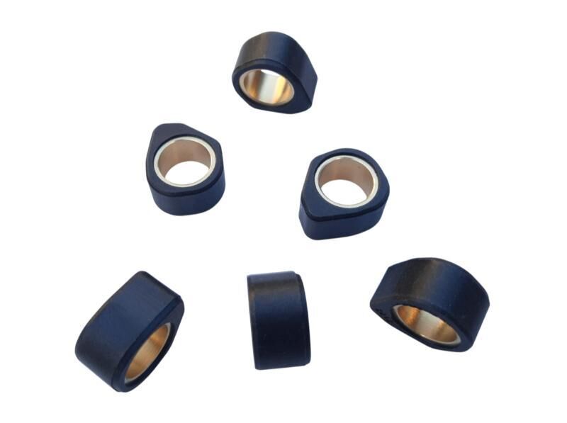 Yamaha Bws 125 Tahrik Seti Modifiye 20-12 Mm 10 Gr