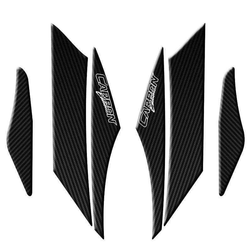 Honda Dio 2021 - 2023 Uyumlu Yan Pad Set 002