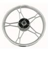 Jant Alm Flash 100 - Hyena 100-17 Arka Komple