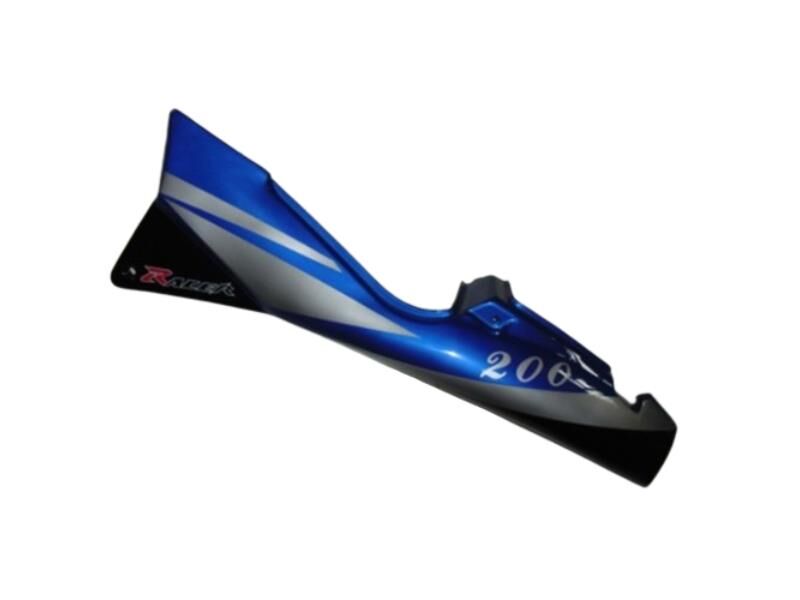 Kanuni  Sele Altı Yan Kapak Sol Mavi Racer