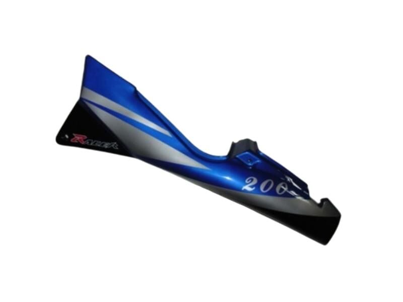 Kanuni  Sele Altı Yan Kapak Sol Mavi Racer