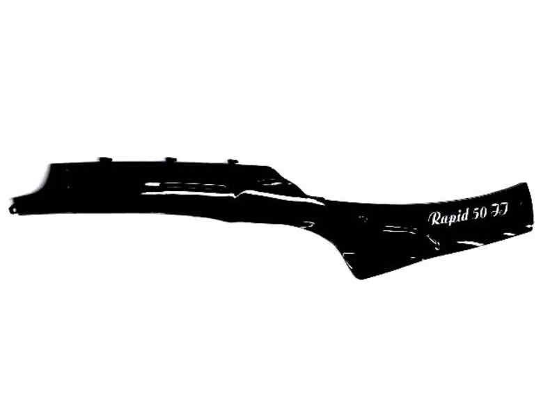 Rmg Rapid 50 Iı Marşbiyel Sağ Siyah