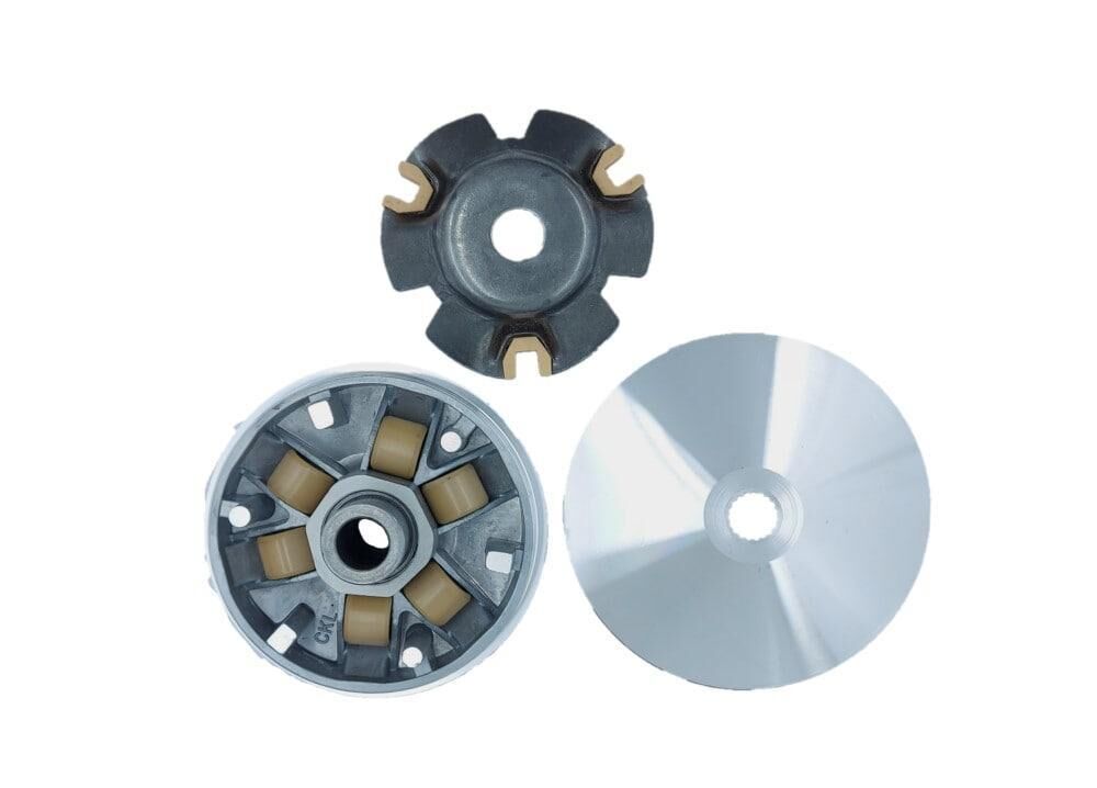 Scooter Delta Ön Varyatör Komple