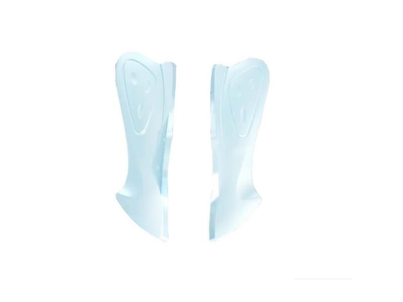 Stmax Arka Basamak Takım Beyaz E-Bisiklet Stmax